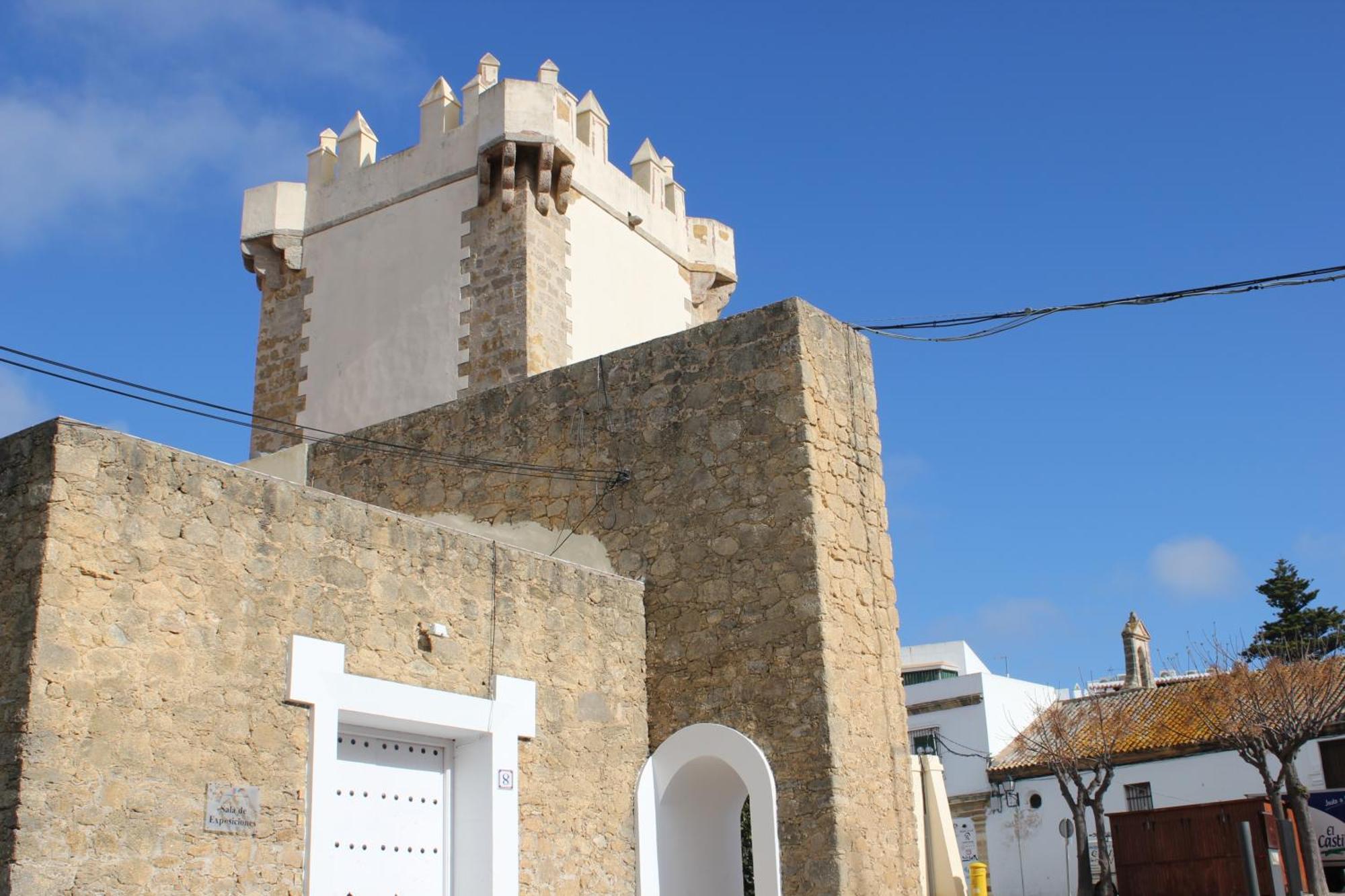 Apartamento Fatima Conil De La Frontera Luaran gambar