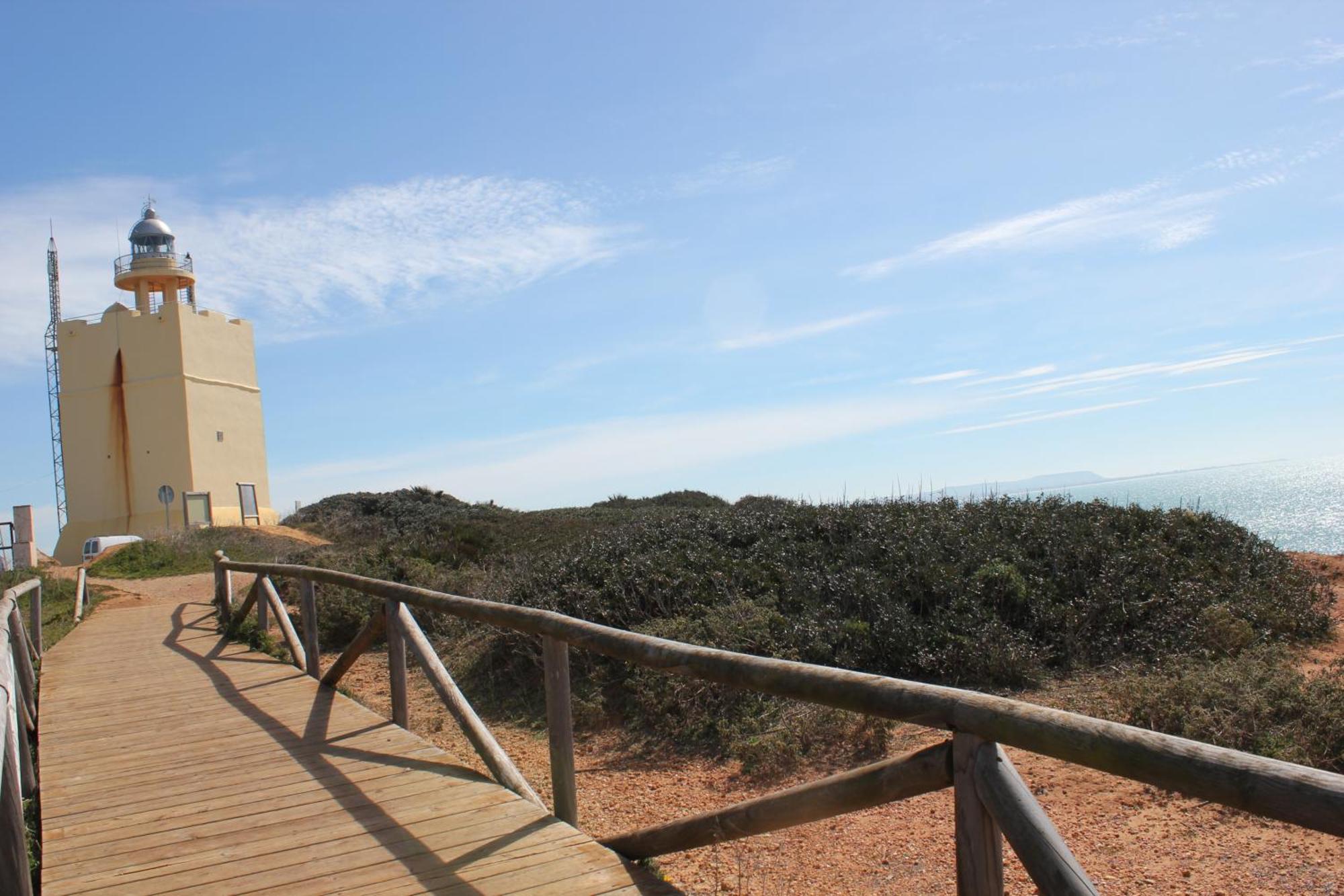 Apartamento Fatima Conil De La Frontera Luaran gambar